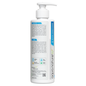 Pond Stress Relax+ Water Conditioner