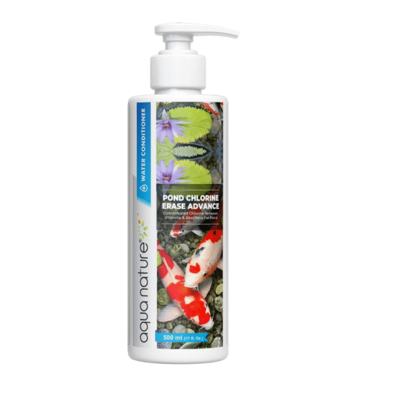 Pond Erase Advance Water Conditioner