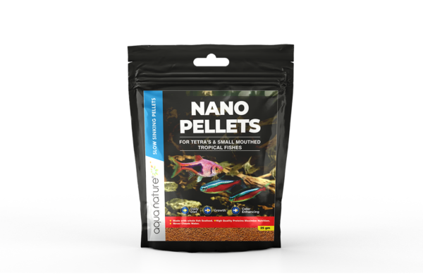 Nano Pellets