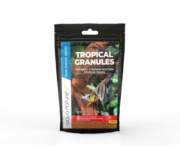 Tropical Granules