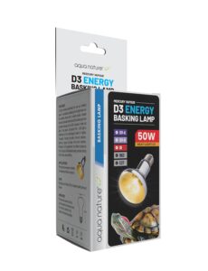 D3 Energy Basking Lamp 50w