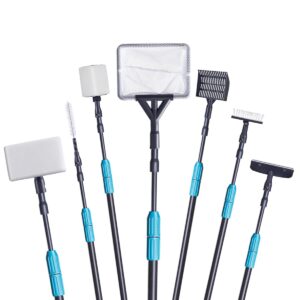AquaNature Vital 7 in 1 Cleaning Tool Kit