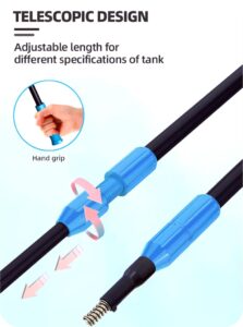 AquaNature Vital 7 in 1 Cleaning Tool Kit