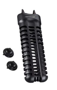 AquaNature Sheild Twin Rod Aquarium Heater Submersible Dual Heating Booster Water Heater for Freshwater & Saltwater Aquarium