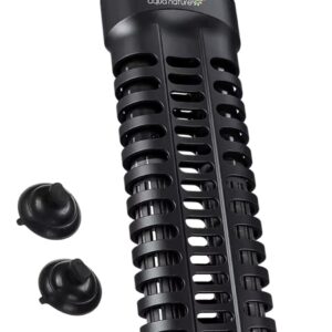 AquaNature Sheild Twin Rod Aquarium Heater Submersible Dual Heating Booster Water Heater for Freshwater & Saltwater Aquarium