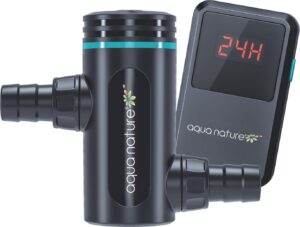 AquaNature Prismatic Aquarium UV Sterilizer