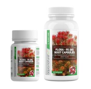 Flora Fe- III Capsule Root Tabs