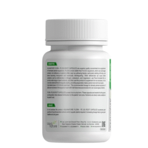 Flora Fe- III Capsule Root Tabs