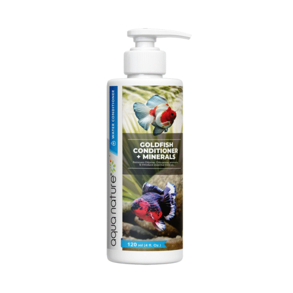 Goldfish Water Conditioner+ Minerals