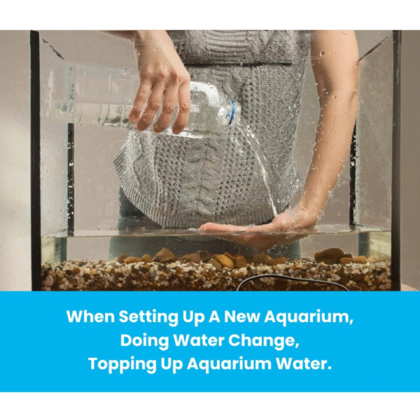 Goldfish Water Conditioner+ Minerals - Image 5
