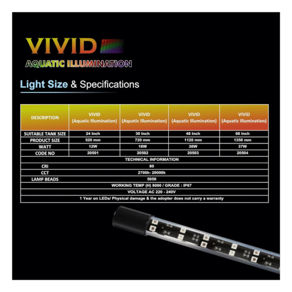 VIVID (Aquatic Illumination) - Image 9