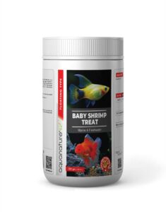 Baby Shrimp Treat