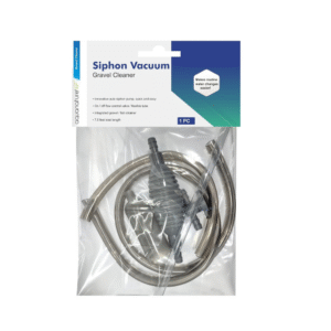 Siphon Pipe Vacuum Gravel Cleaner
