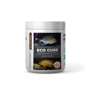 Eco Cube (Mechanical-Biological Filter)