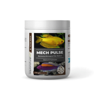 Mech Pulse (Mechanical-Biological Filter Medium)