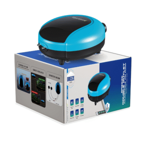 Breeze Double Outlet Air Pump