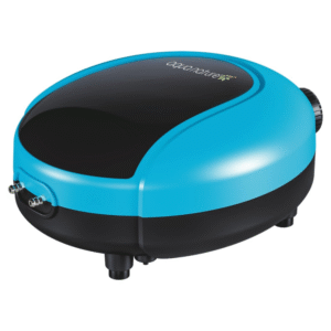 Breeze Double Outlet Air Pump