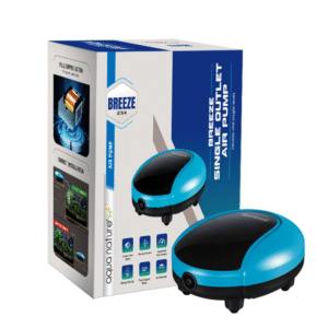 Breeze Single Outlet Air Pump