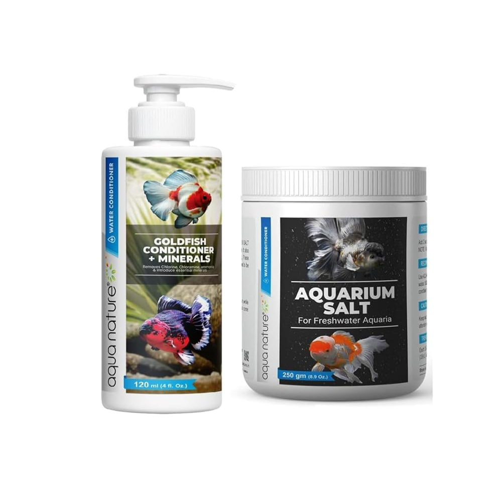 Goldfish Essential Care Combo