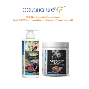 Goldfish Essential Care Combo