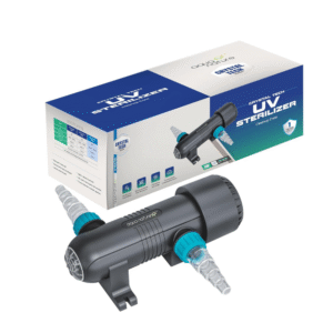 Crystal Tech UV Sterilizer Cleanup Crew