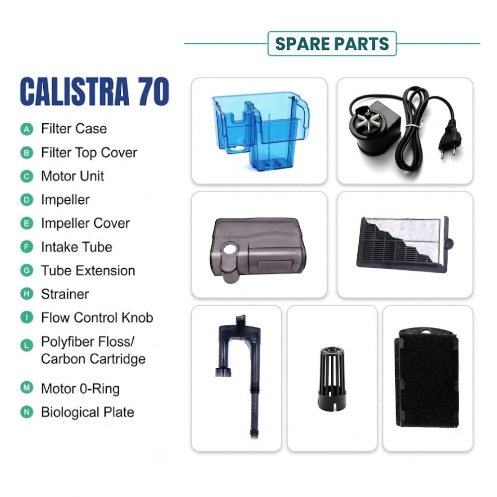 Hangon Filter For aquarium