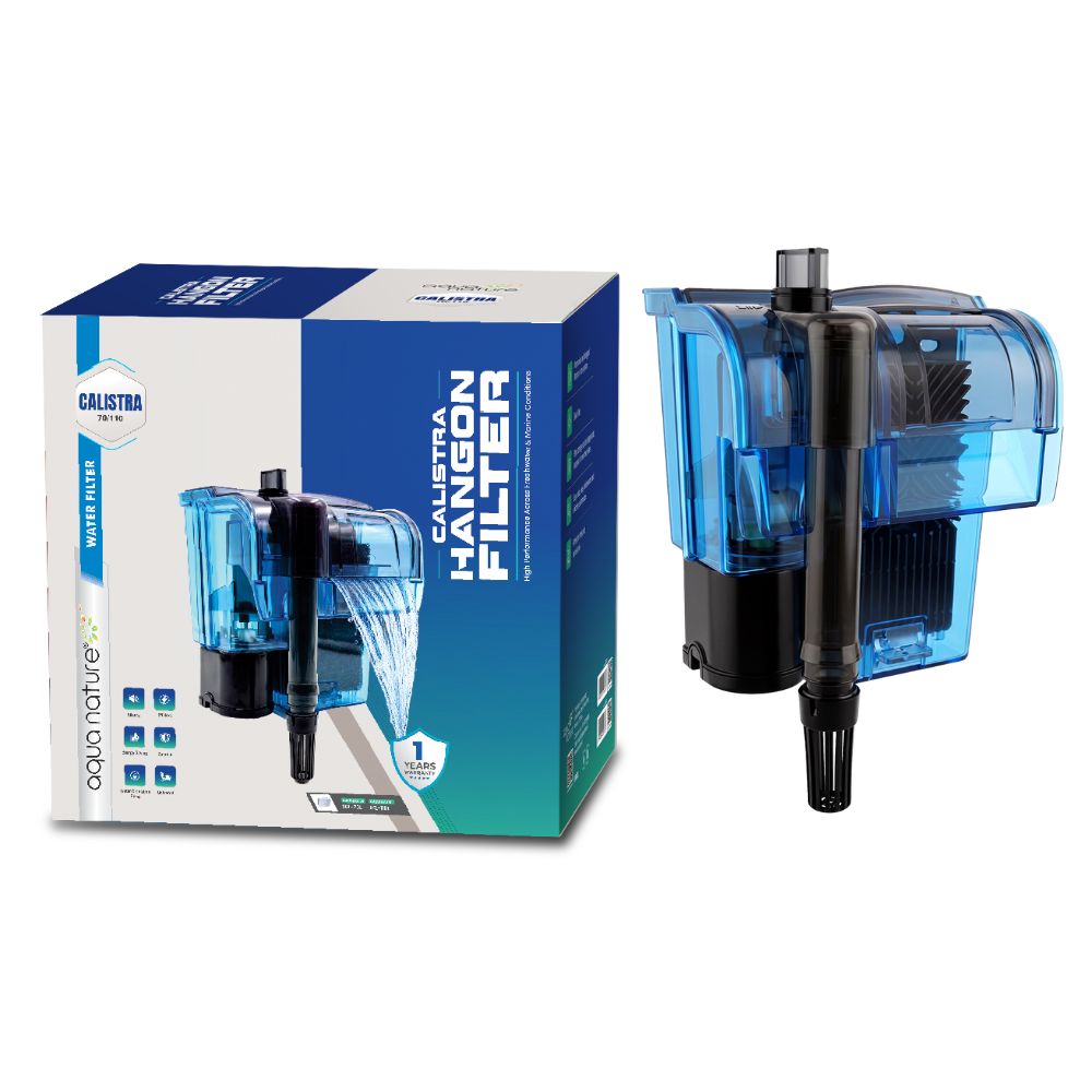 Hangon Filter For aquarium